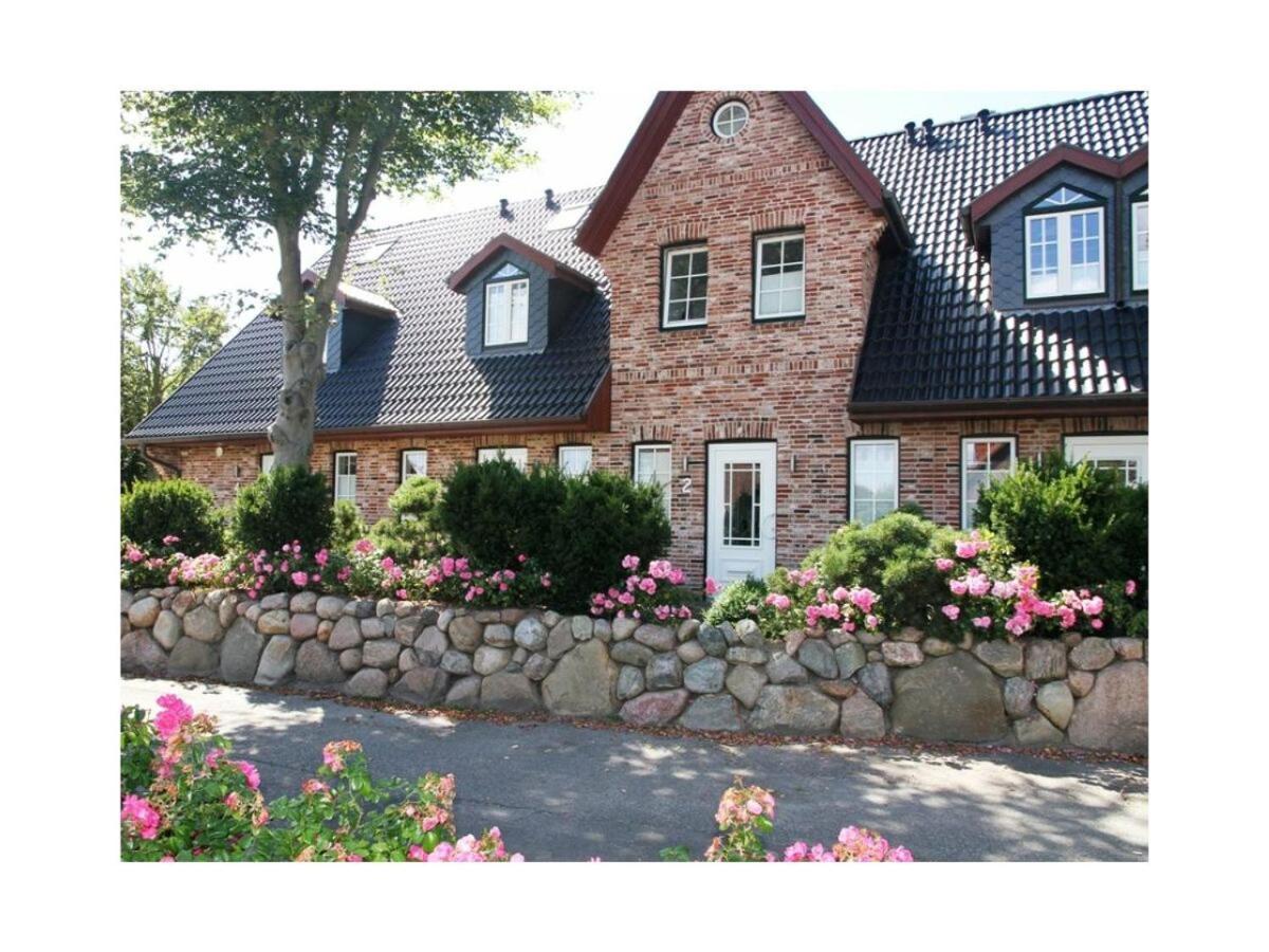 Ferienhaus Sylter Sehnsucht Westerland Buitenkant foto