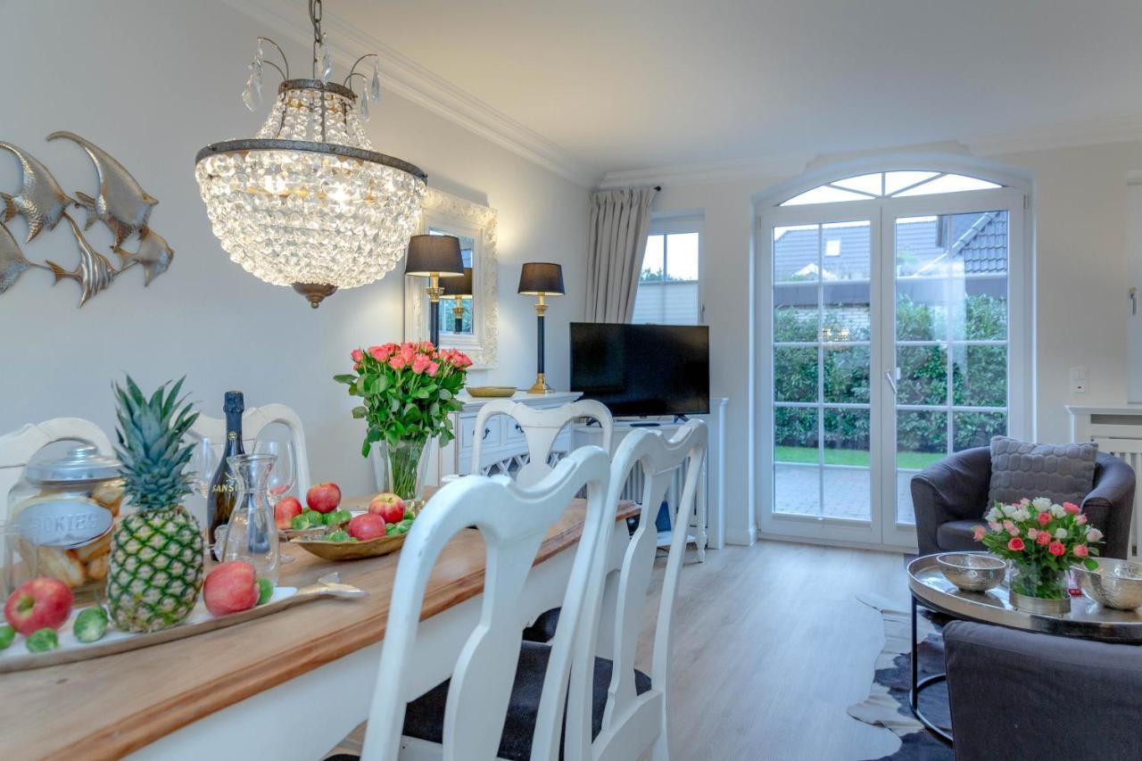 Ferienhaus Sylter Sehnsucht Westerland Buitenkant foto