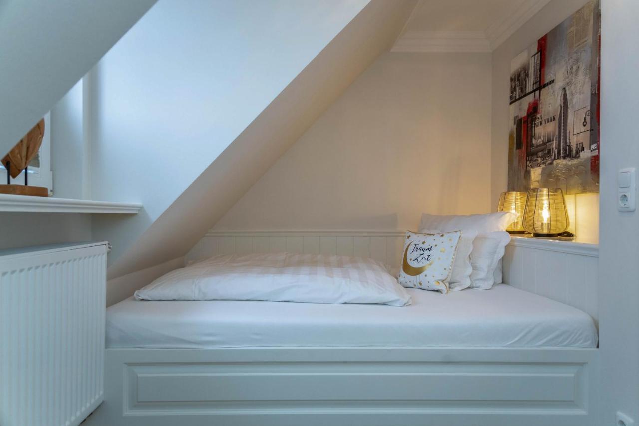 Ferienhaus Sylter Sehnsucht Westerland Buitenkant foto