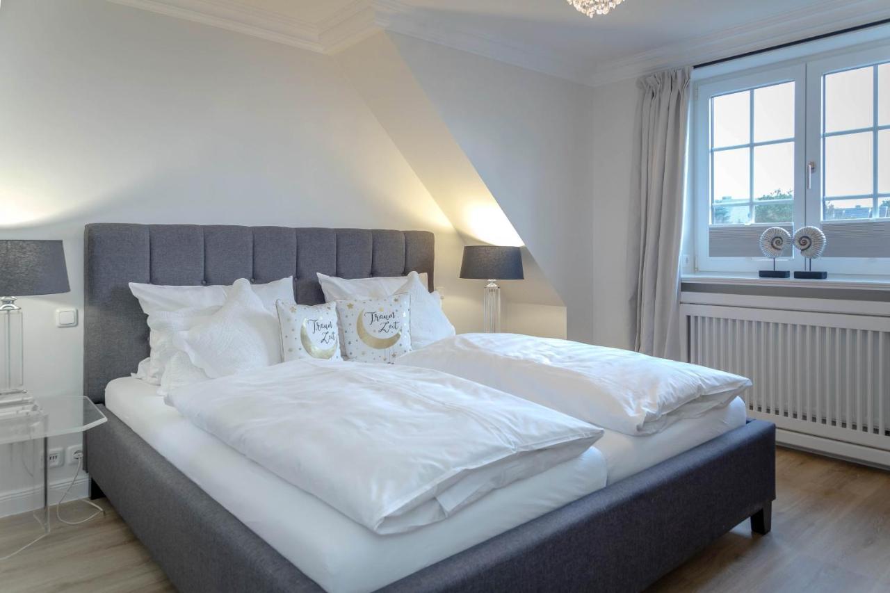 Ferienhaus Sylter Sehnsucht Westerland Buitenkant foto